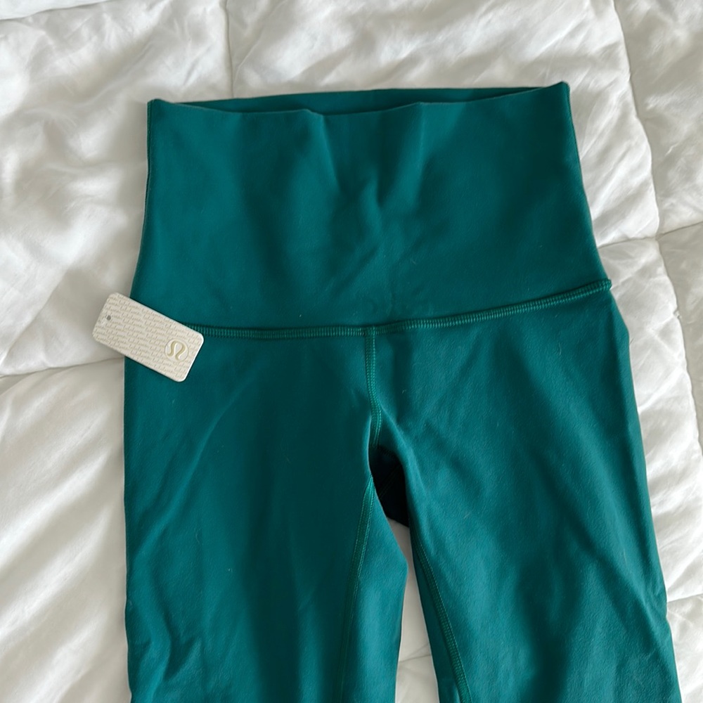 New Lululemon leggings